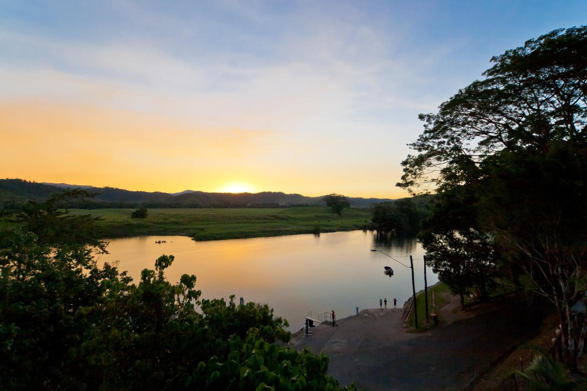 Daintree Riverview Lodges Zewnętrze zdjęcie
