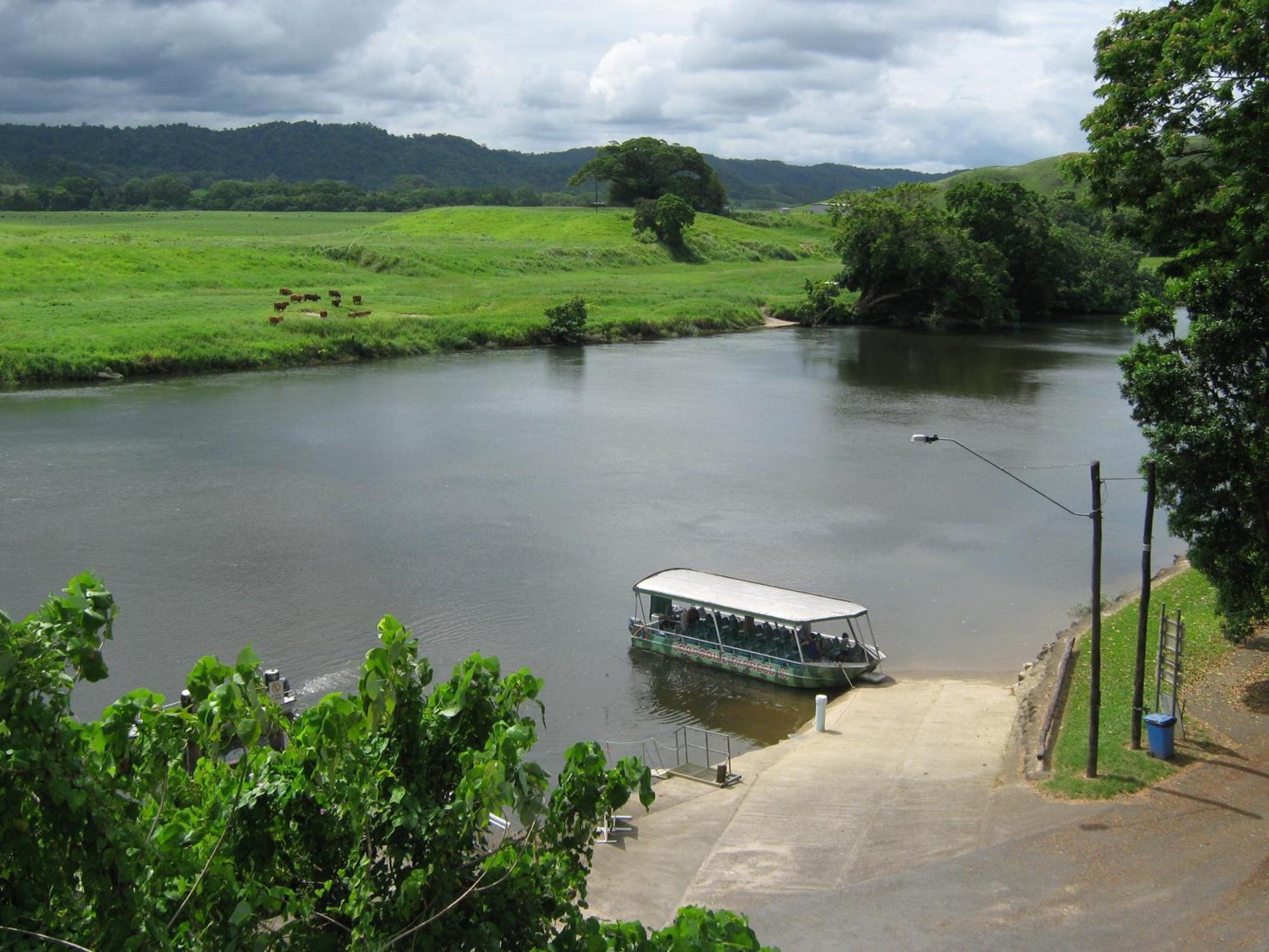 Daintree Riverview Lodges Zewnętrze zdjęcie