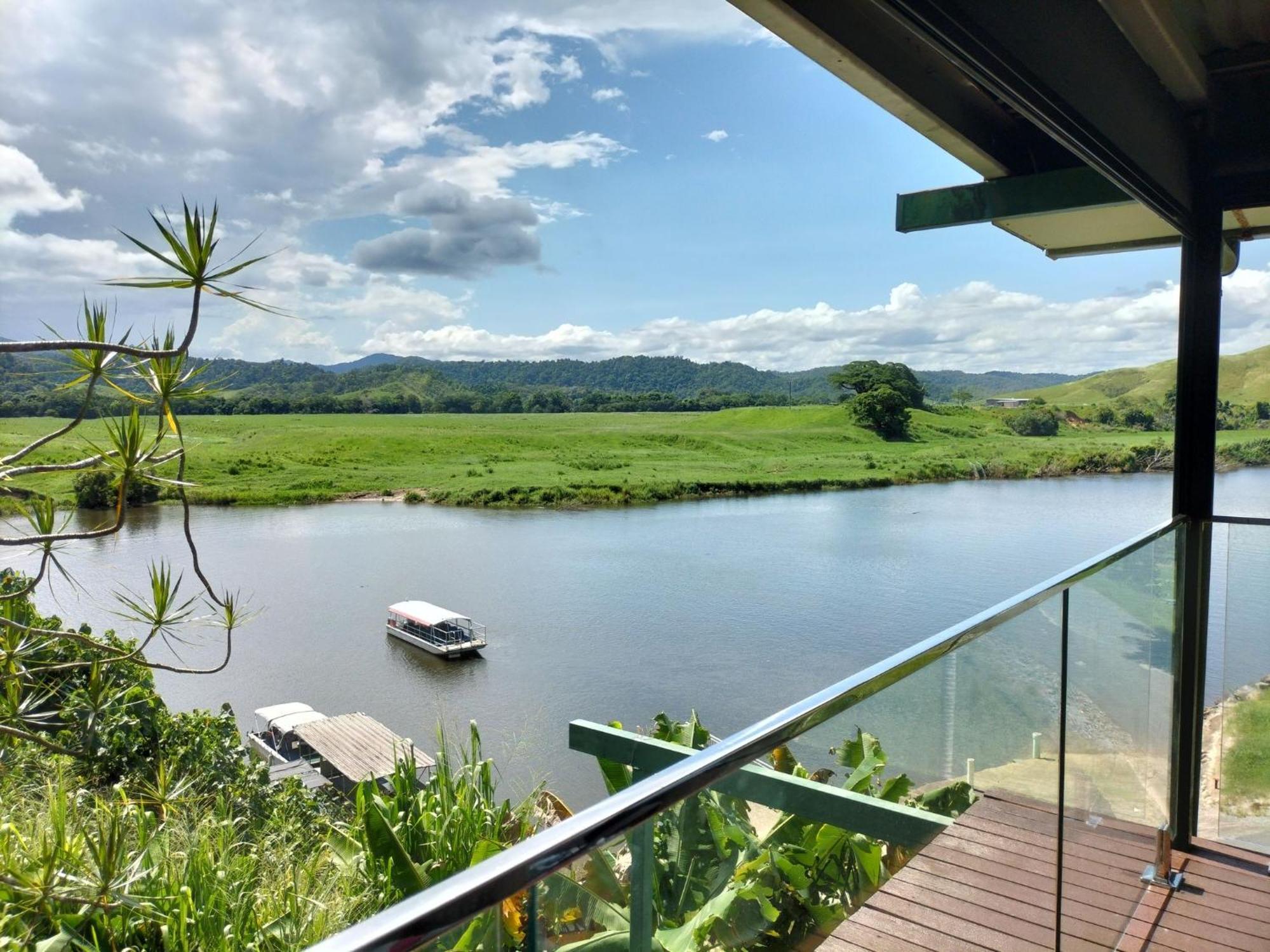 Daintree Riverview Lodges Zewnętrze zdjęcie