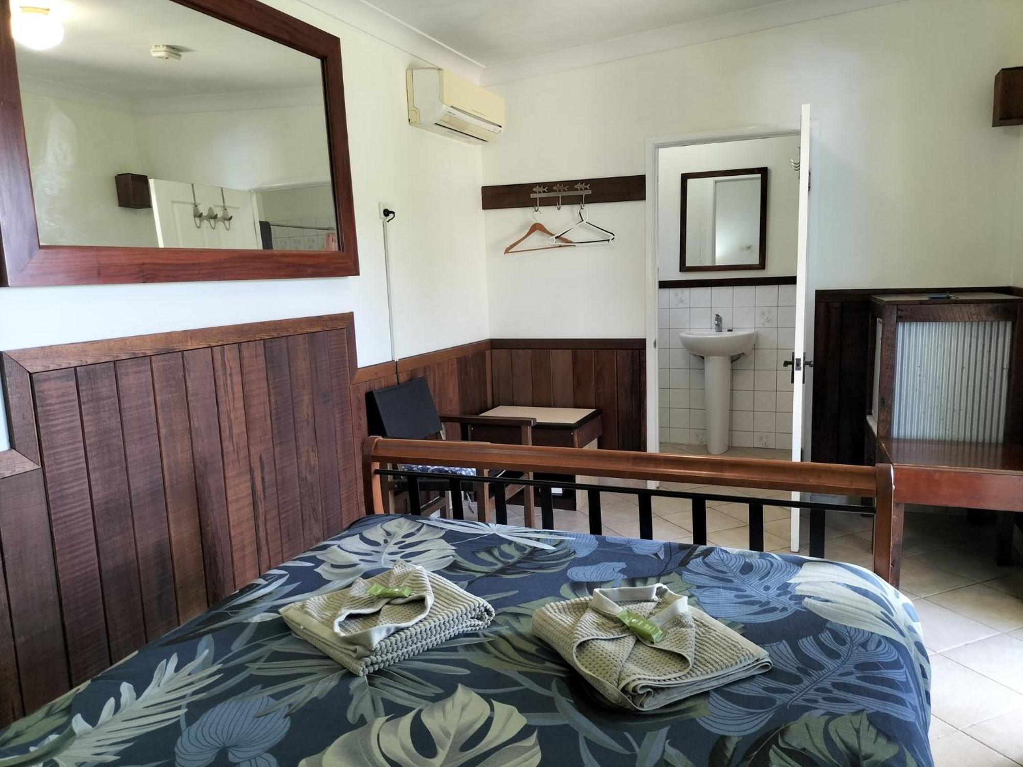 Daintree Riverview Lodges Zewnętrze zdjęcie