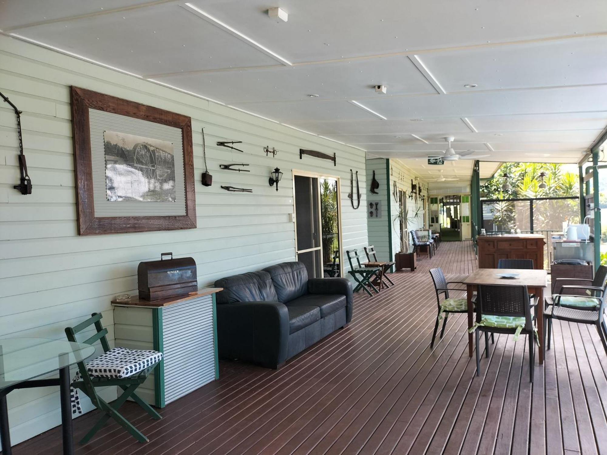 Daintree Riverview Lodges Zewnętrze zdjęcie