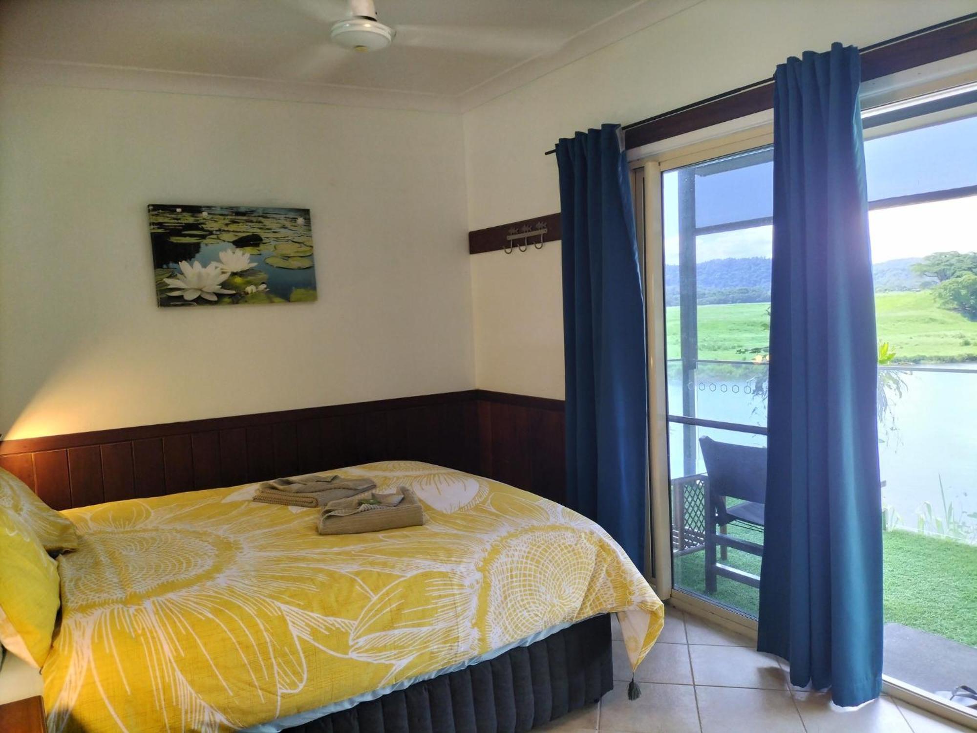 Daintree Riverview Lodges Zewnętrze zdjęcie