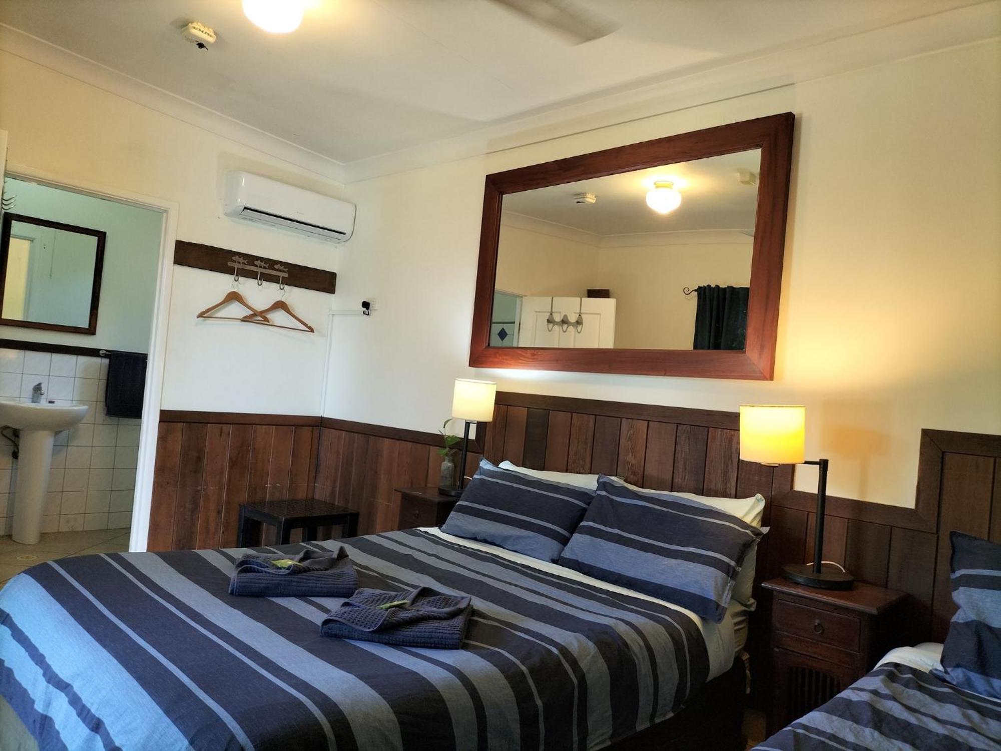Daintree Riverview Lodges Zewnętrze zdjęcie