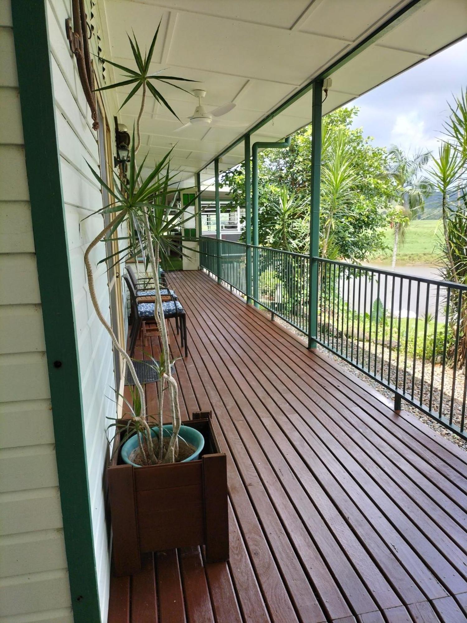 Daintree Riverview Lodges Zewnętrze zdjęcie