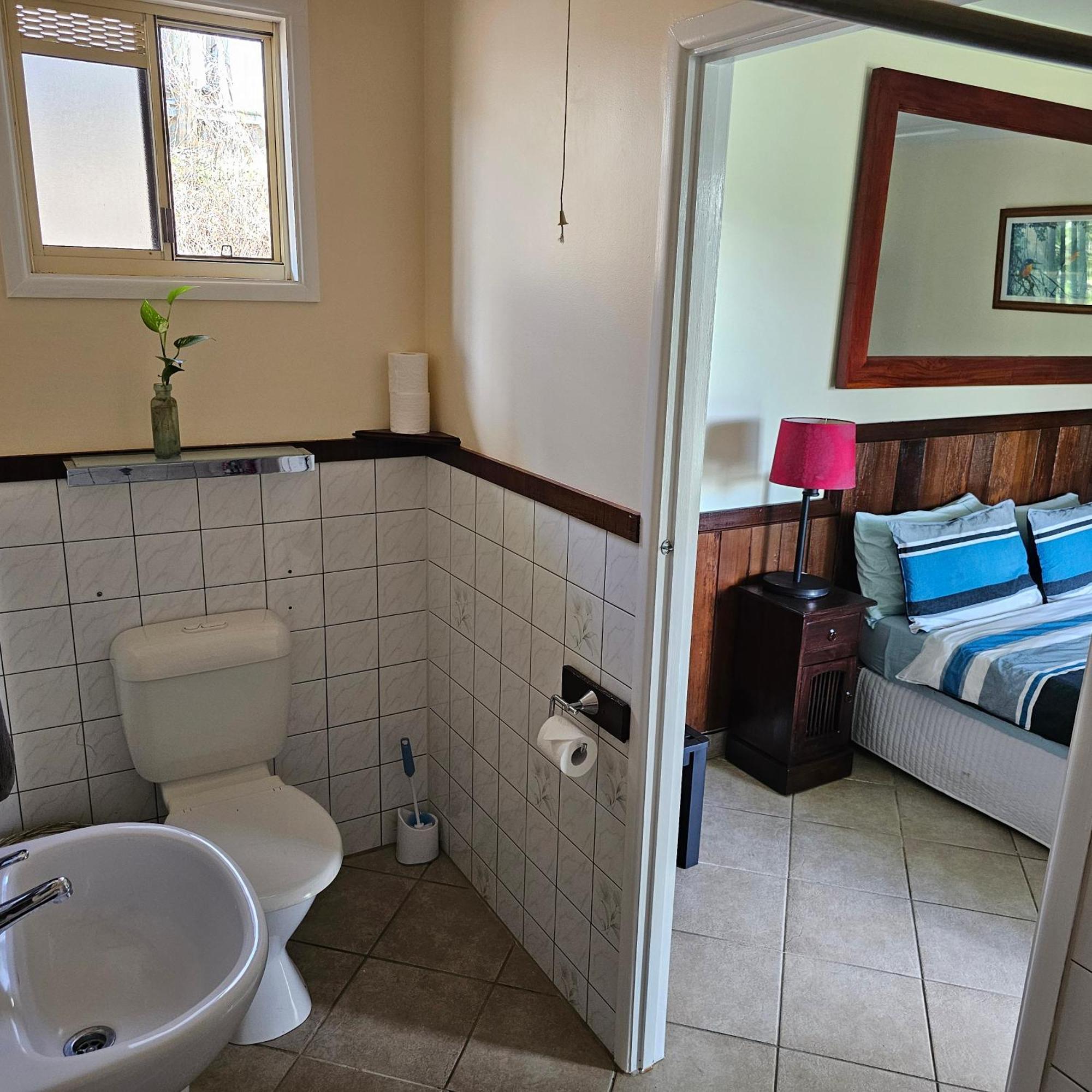 Daintree Riverview Lodges Zewnętrze zdjęcie