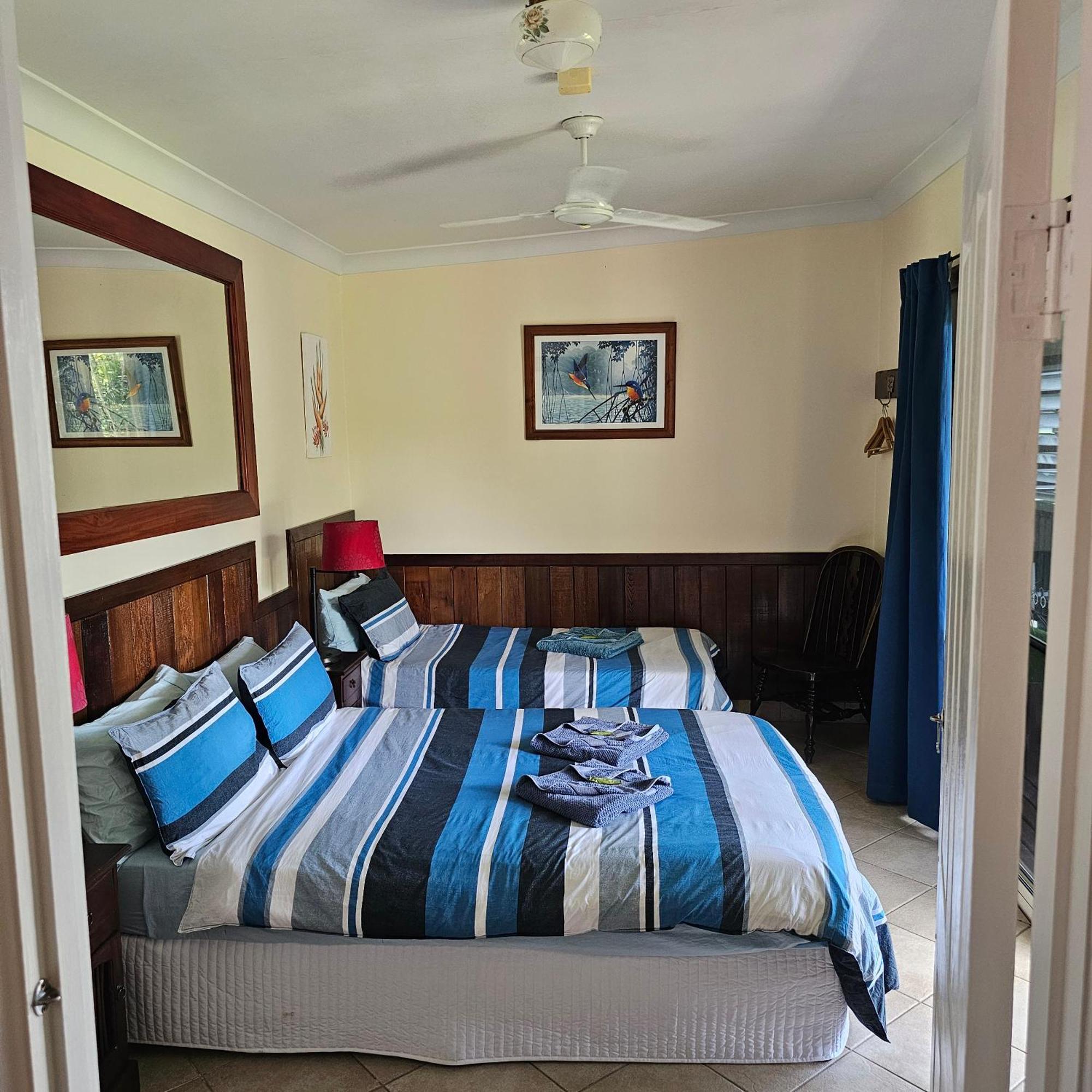 Daintree Riverview Lodges Zewnętrze zdjęcie
