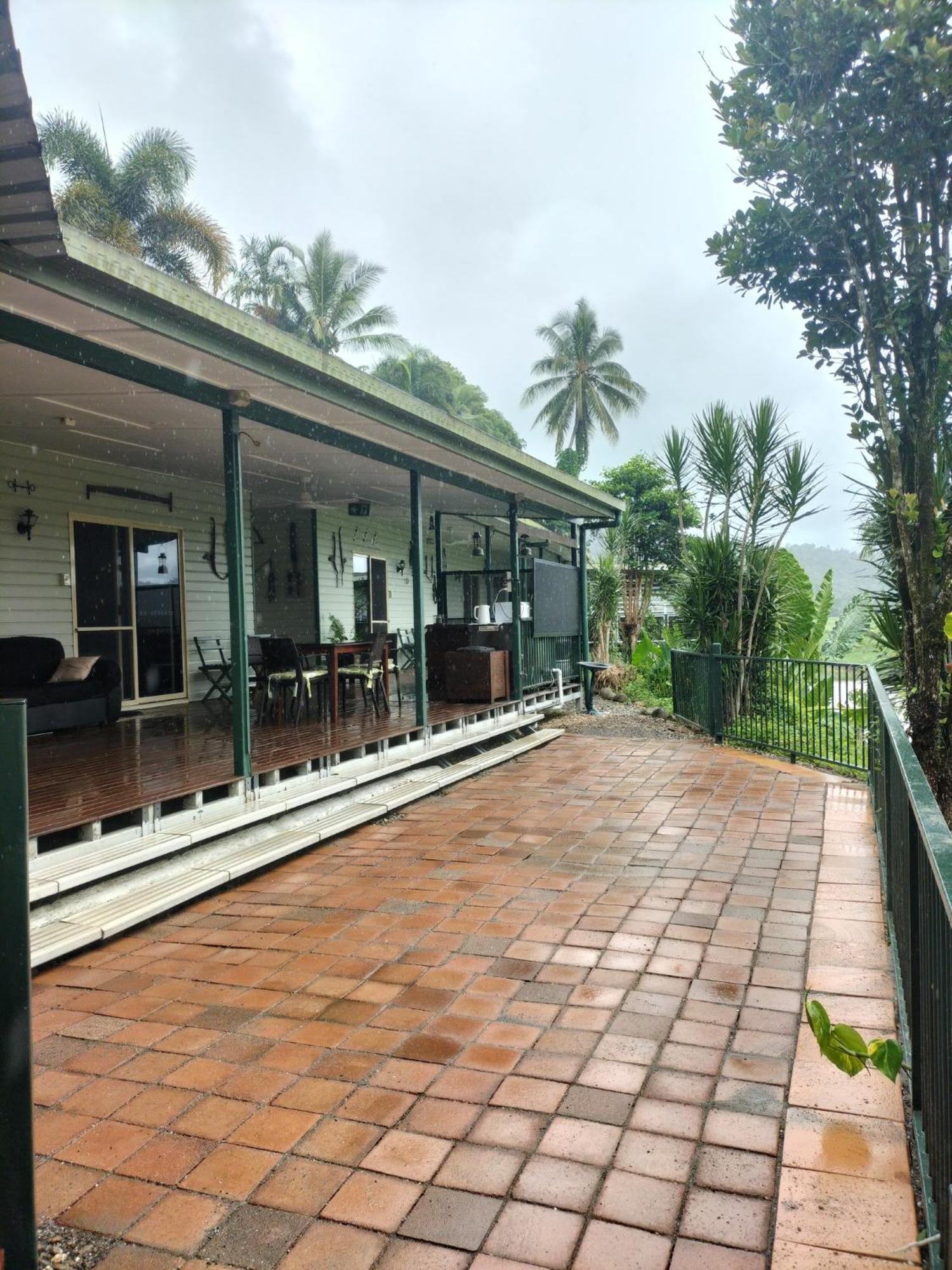 Daintree Riverview Lodges Zewnętrze zdjęcie