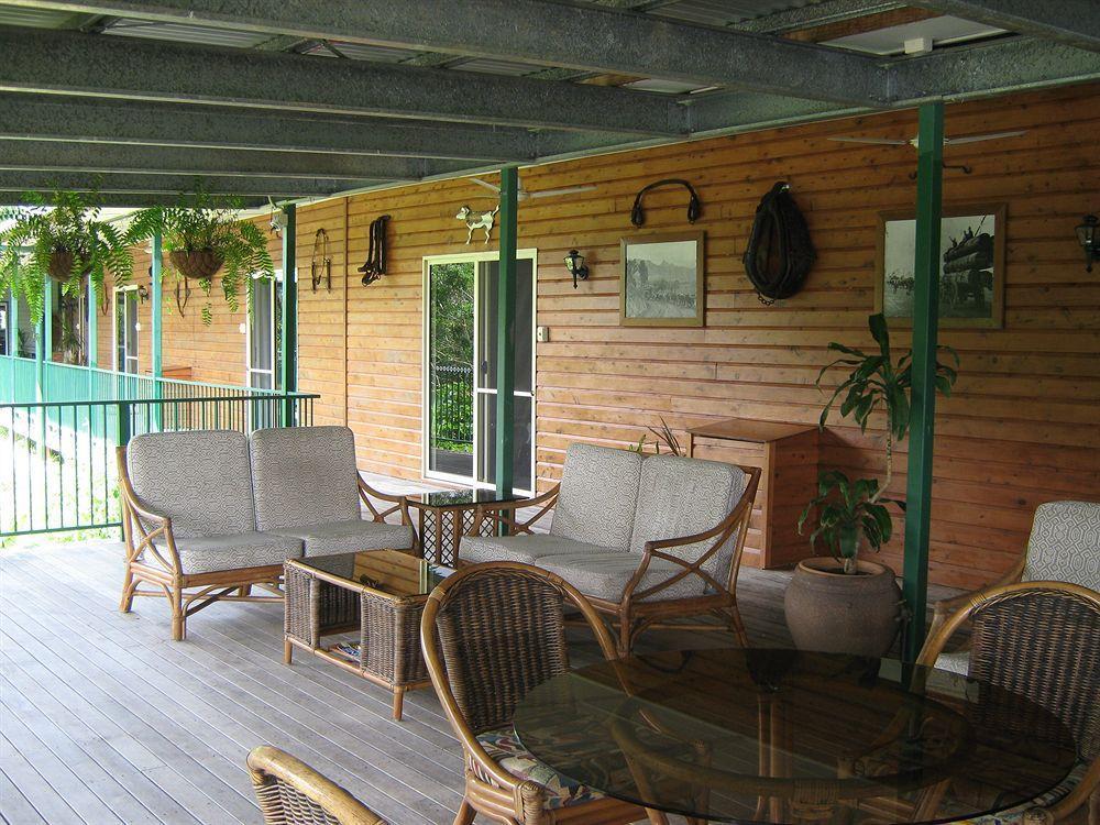 Daintree Riverview Lodges Zewnętrze zdjęcie