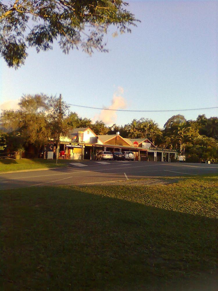Daintree Riverview Lodges Zewnętrze zdjęcie