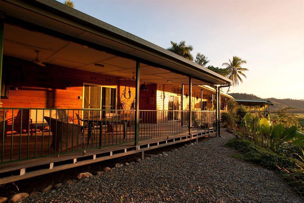 Daintree Riverview Lodges Zewnętrze zdjęcie