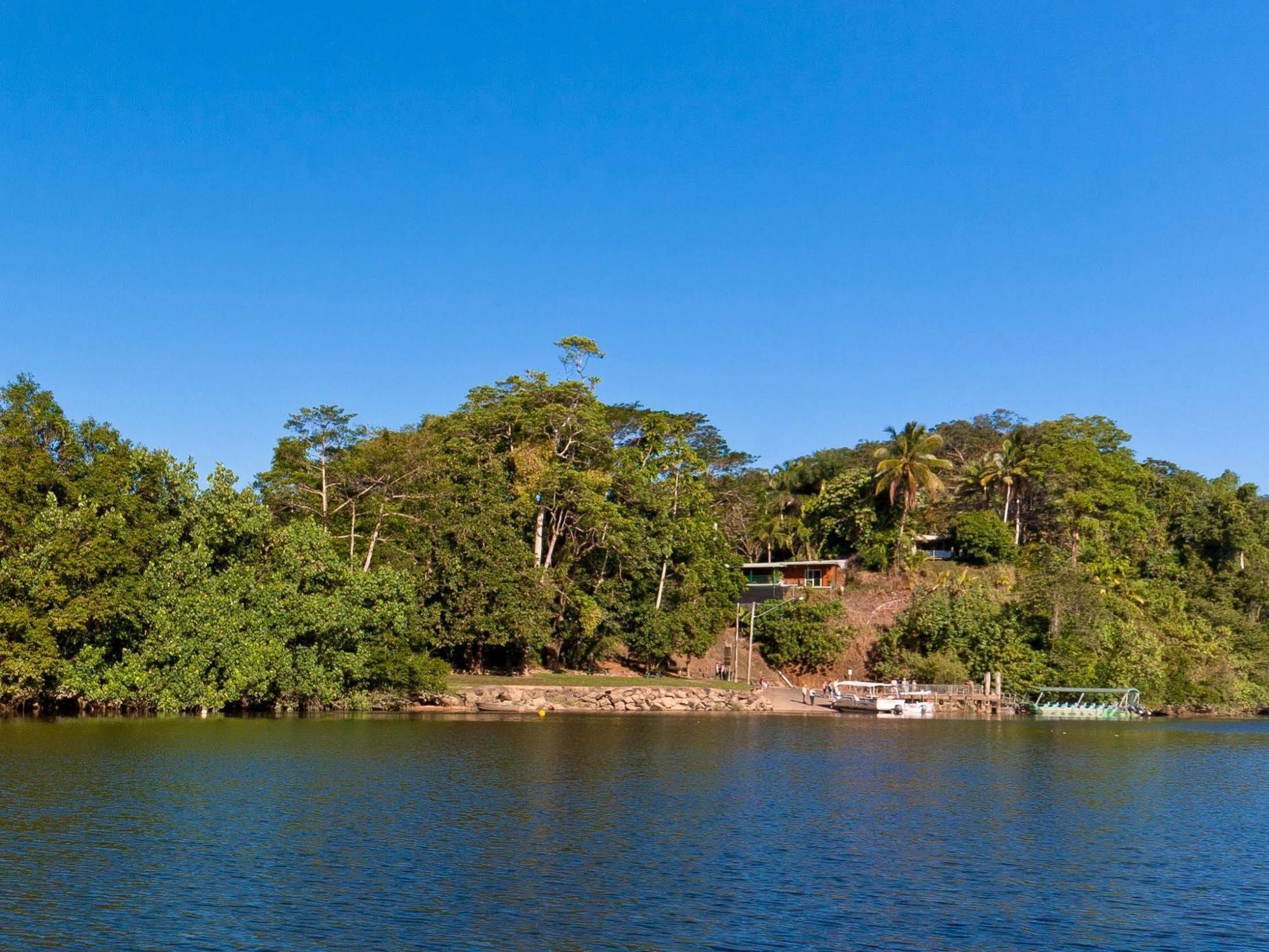Daintree Riverview Lodges Zewnętrze zdjęcie