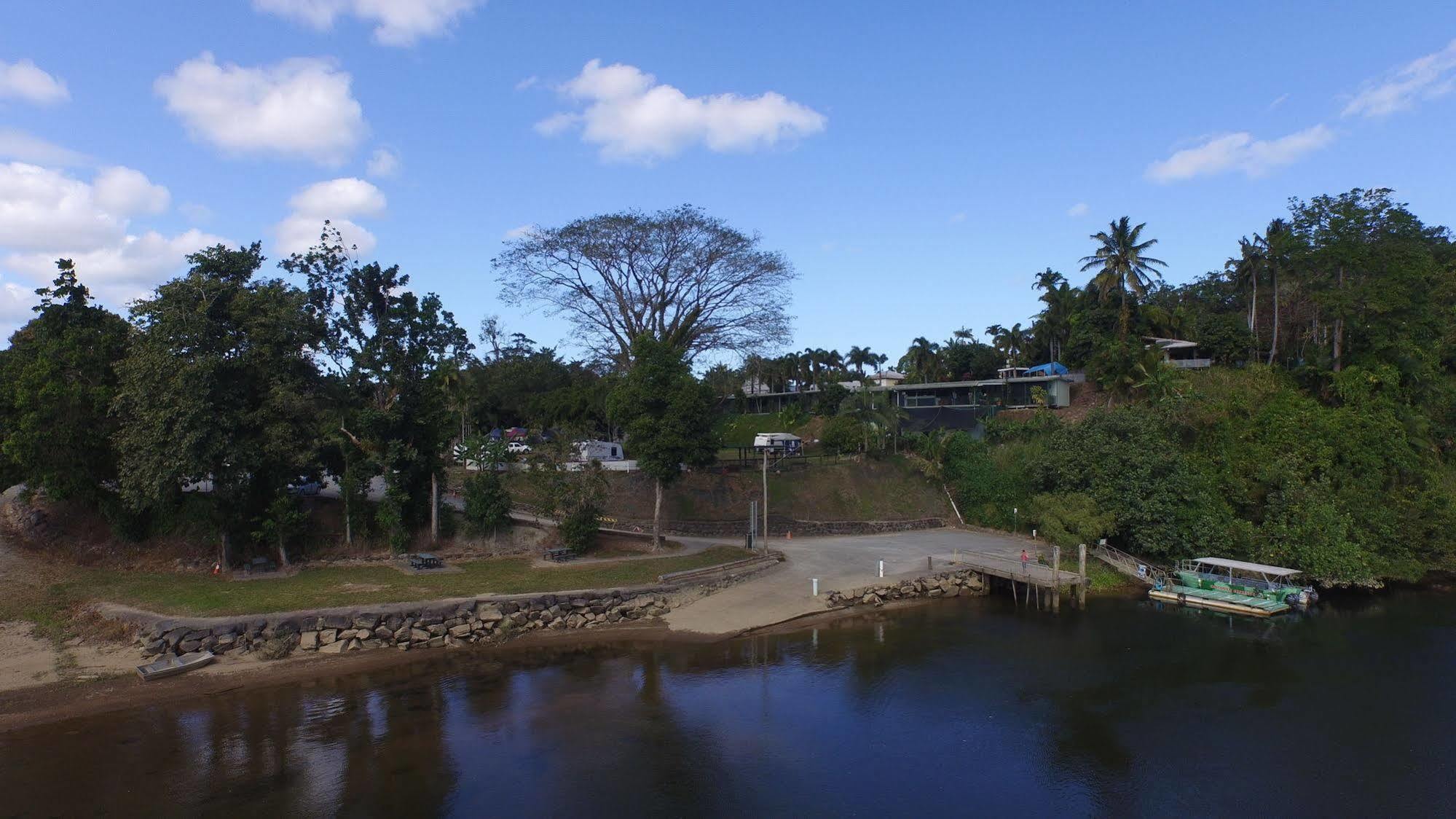 Daintree Riverview Lodges Zewnętrze zdjęcie