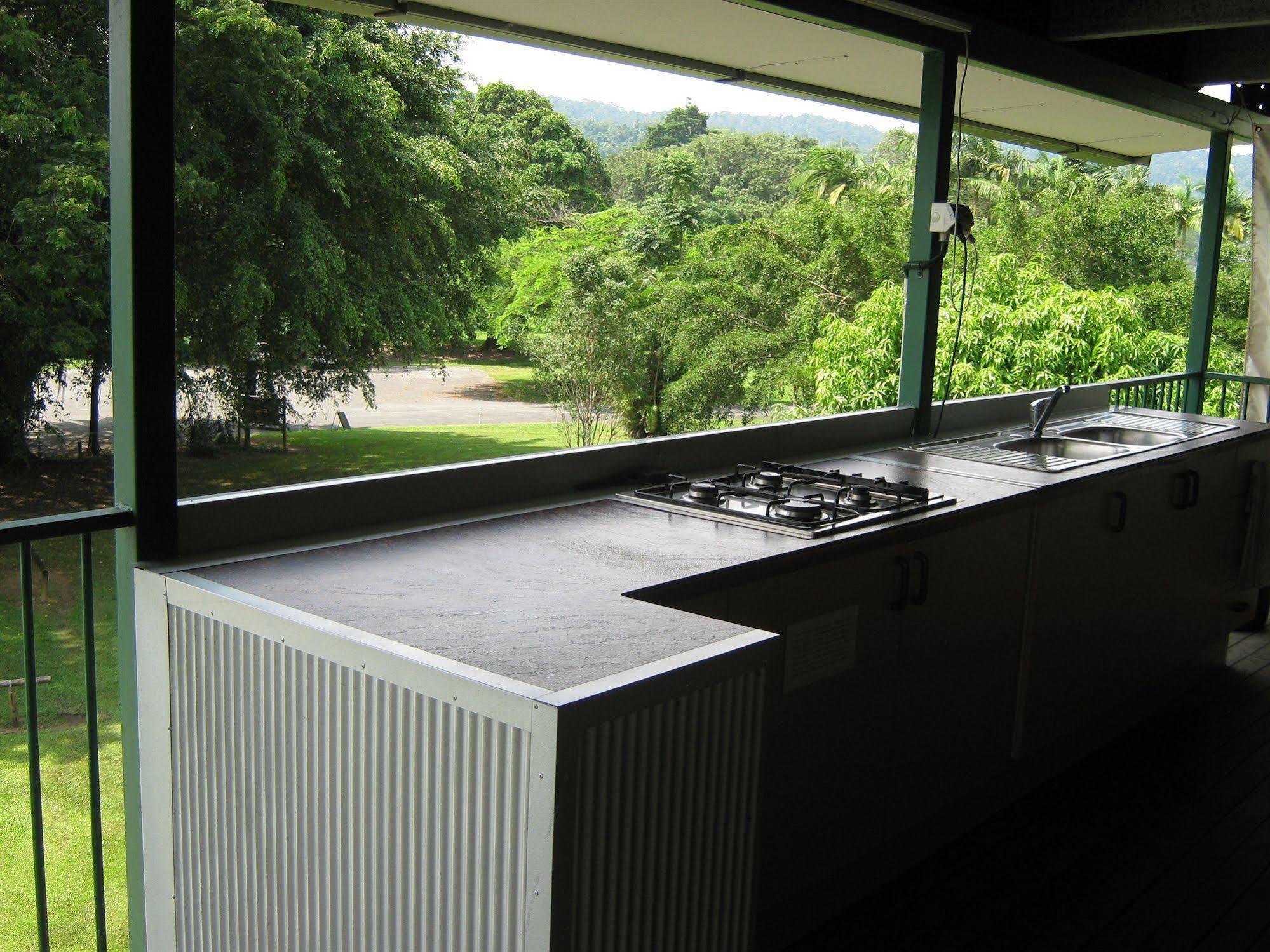 Daintree Riverview Lodges Zewnętrze zdjęcie