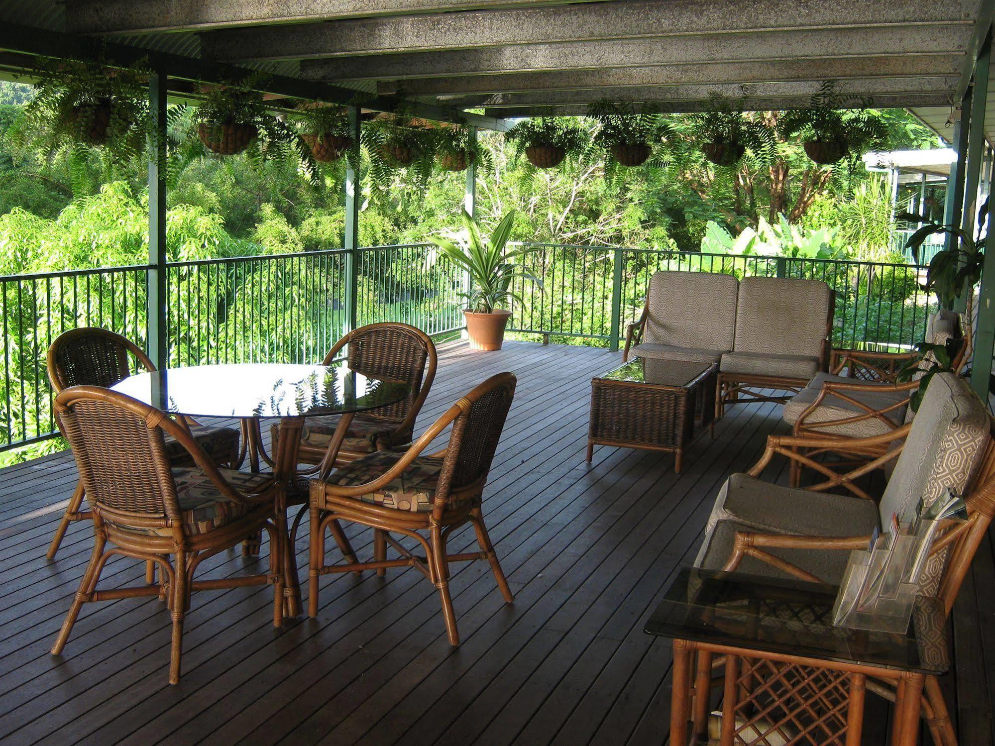 Daintree Riverview Lodges Zewnętrze zdjęcie