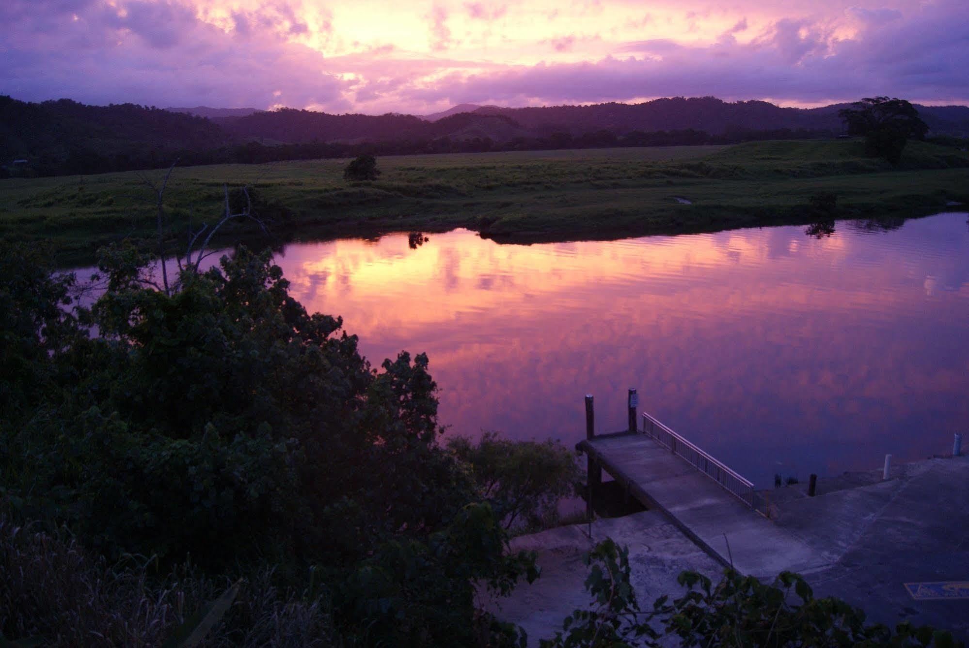 Daintree Riverview Lodges Zewnętrze zdjęcie