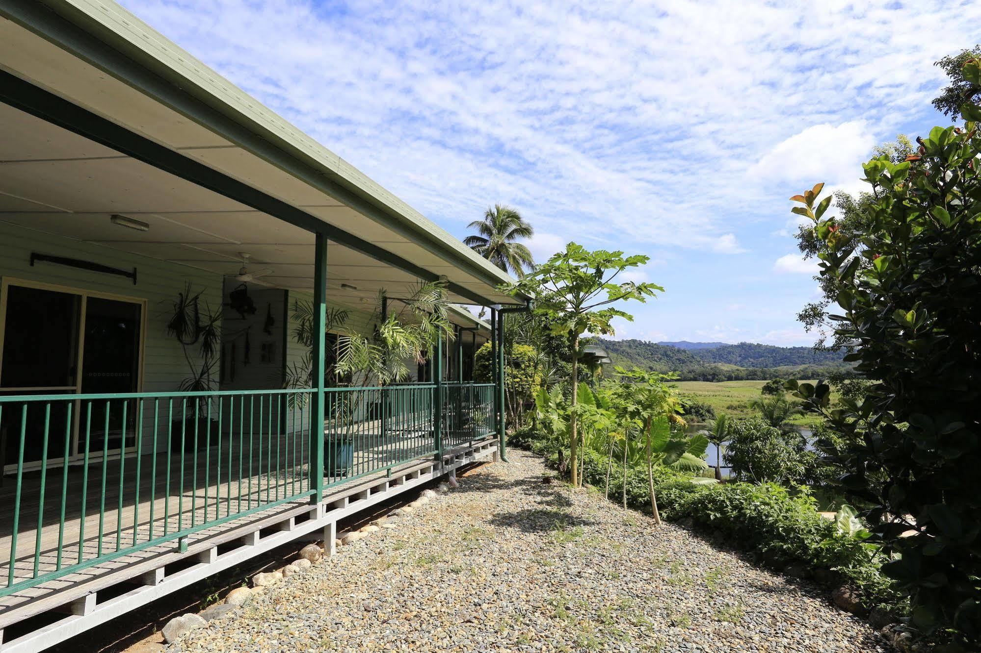 Daintree Riverview Lodges Zewnętrze zdjęcie