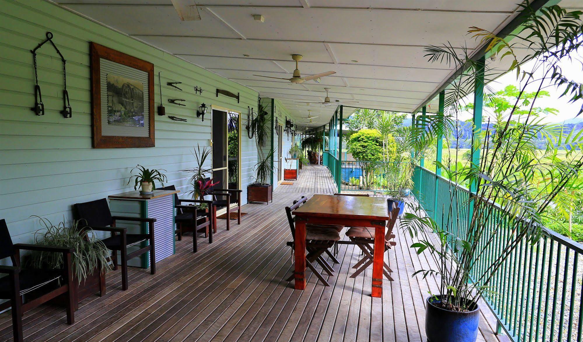 Daintree Riverview Lodges Zewnętrze zdjęcie