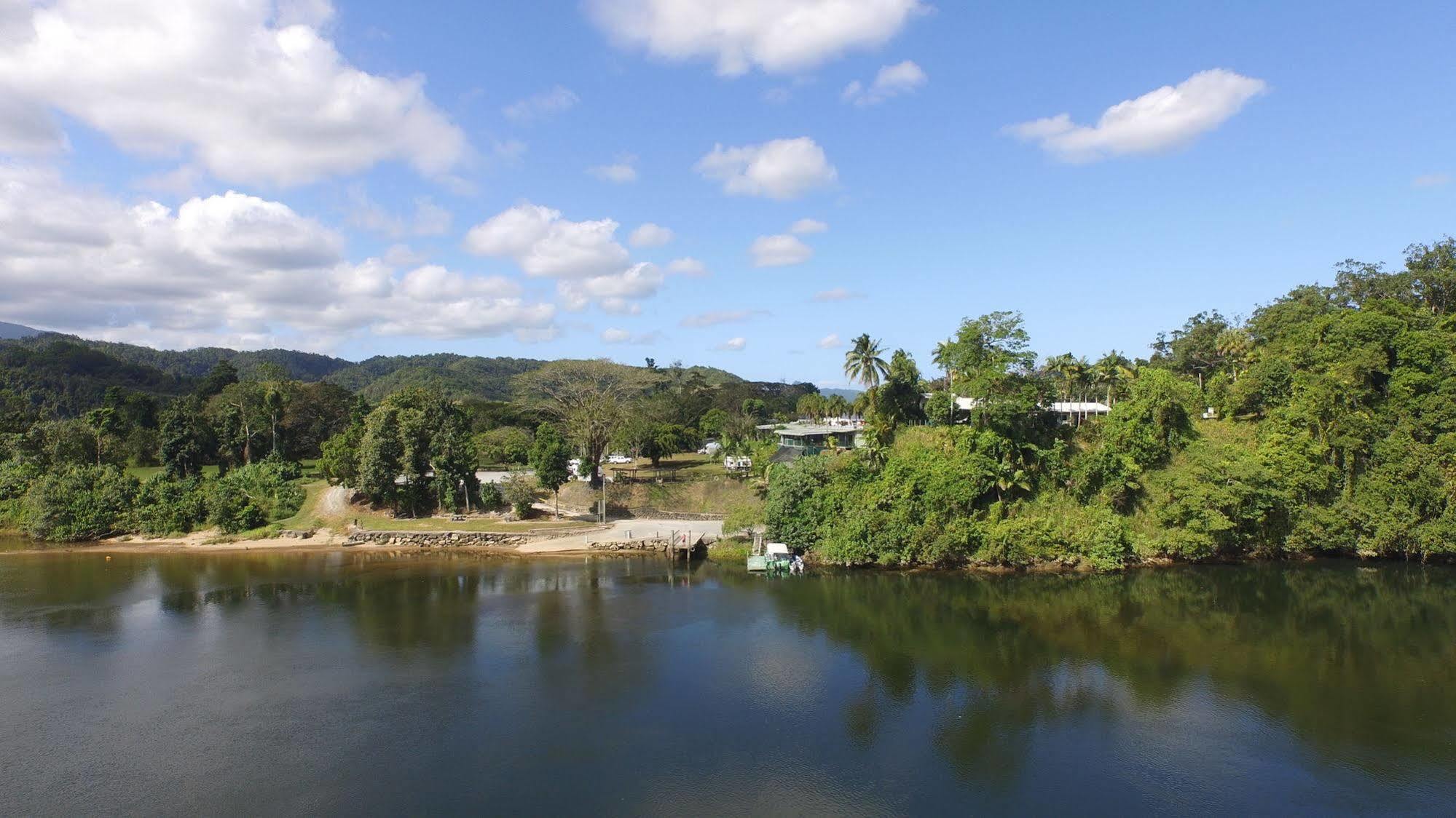 Daintree Riverview Lodges Zewnętrze zdjęcie