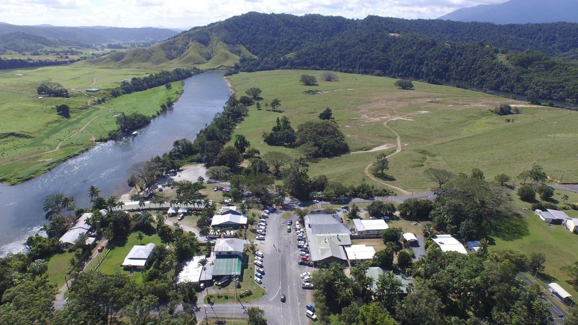 Daintree Riverview Lodges Zewnętrze zdjęcie
